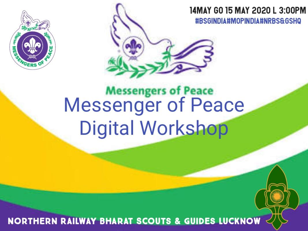 Messenger Of Peace Digital Workshop