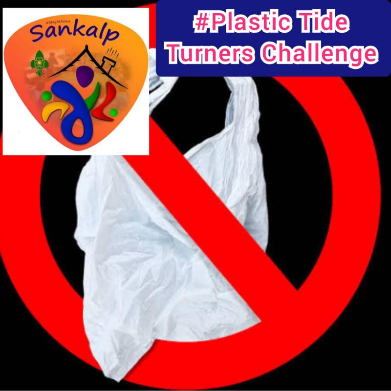 (B) Environment & Sustainability. Challenge 2-#Plastic Tide Turners Challenge 