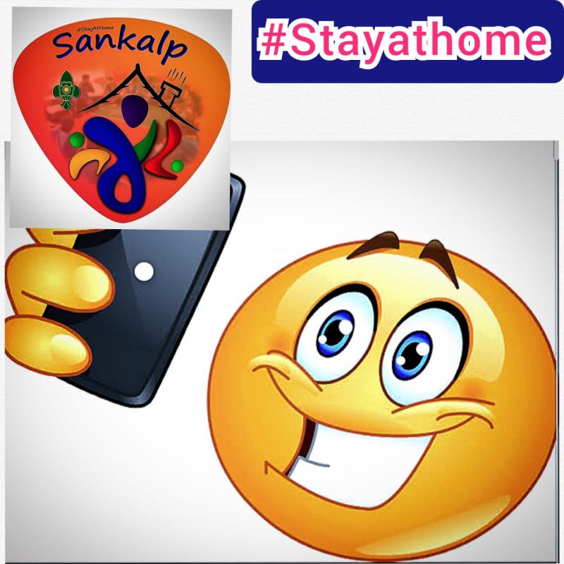(A) Health & Well Being.Challenge 2-#Stayathome 