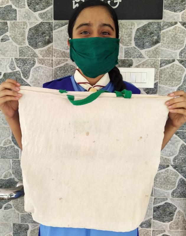 Challenge B - Go green