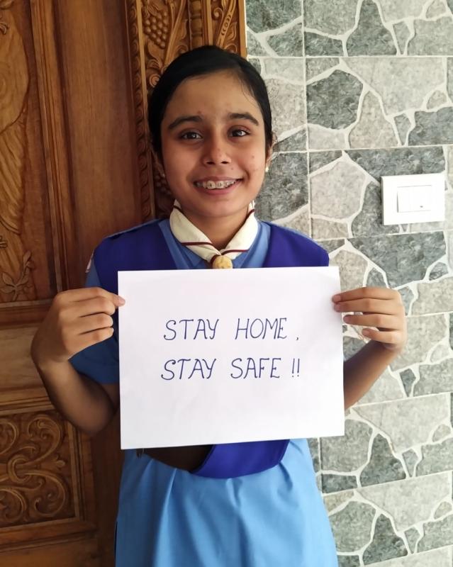 Challenge A - Stay At Home