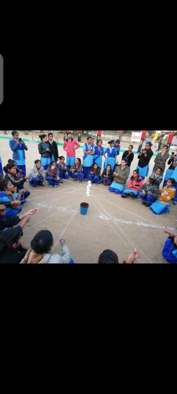  "BS&G JODHPUR" mop activities by district coordinator