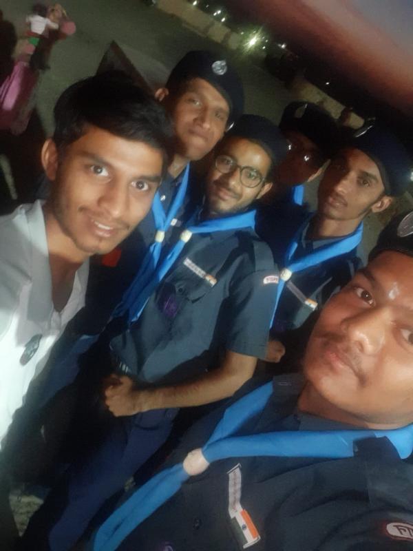 Nipun Testing Camp, chopasni , Jodhpur , Rajasthan , BSG India.