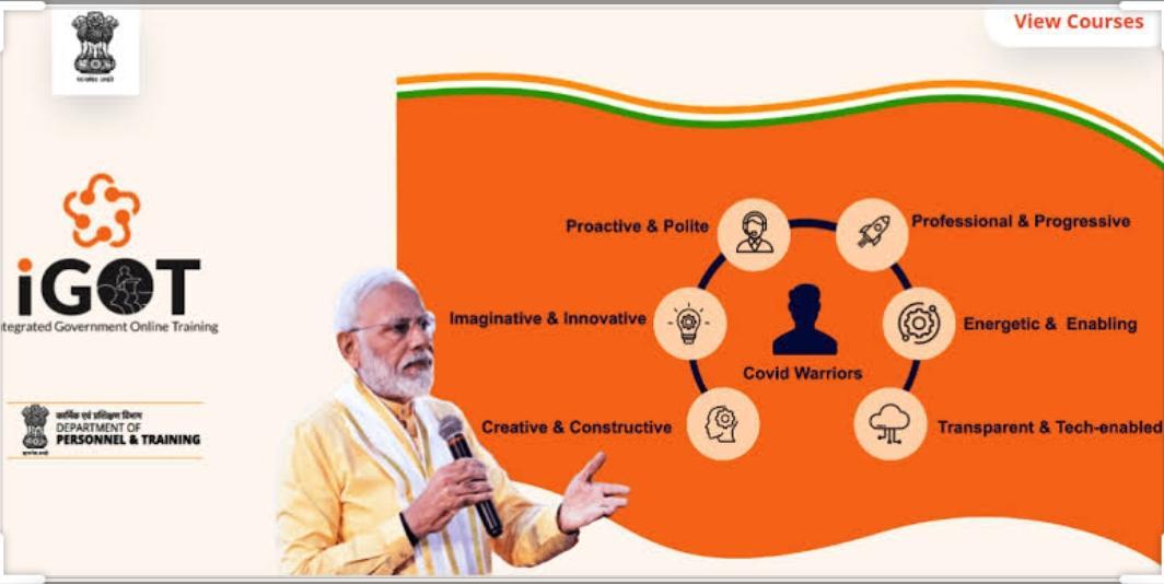 GOVERMENT INITIATIVES 