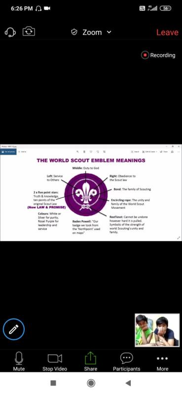 Virtual Scout And Rover Class