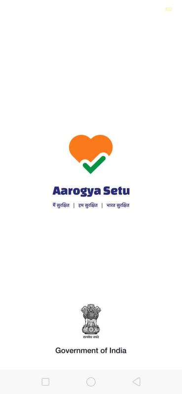 AAROGYA SETU 