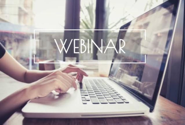 *DIGITAL SCOUTING GUIDING* Challange 4.) #Webinars