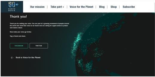 Project Sankalp group c challenge 1 voice for the planet 