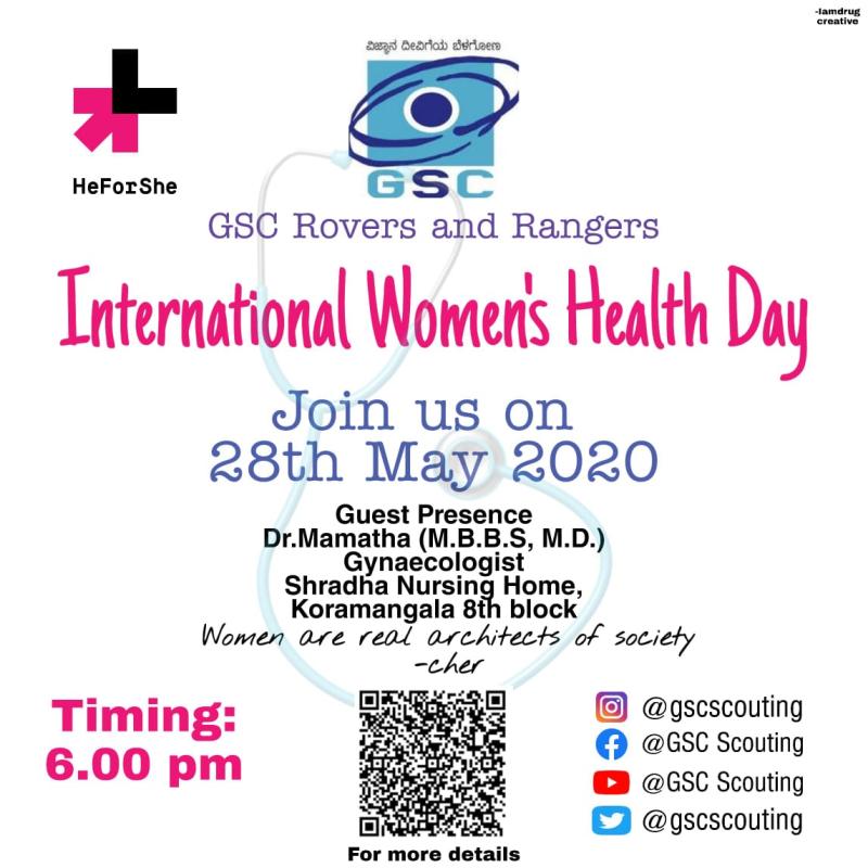 International women's health day