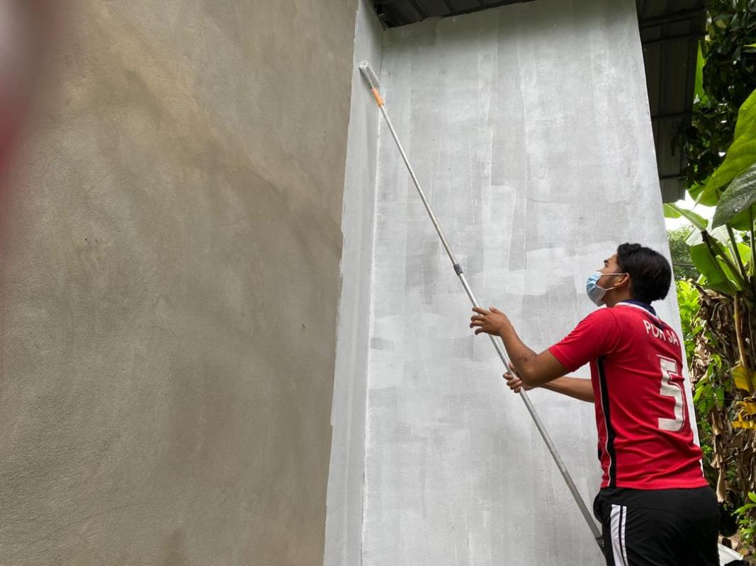 MENERUSKAN PEMBINAAN MADRASAH