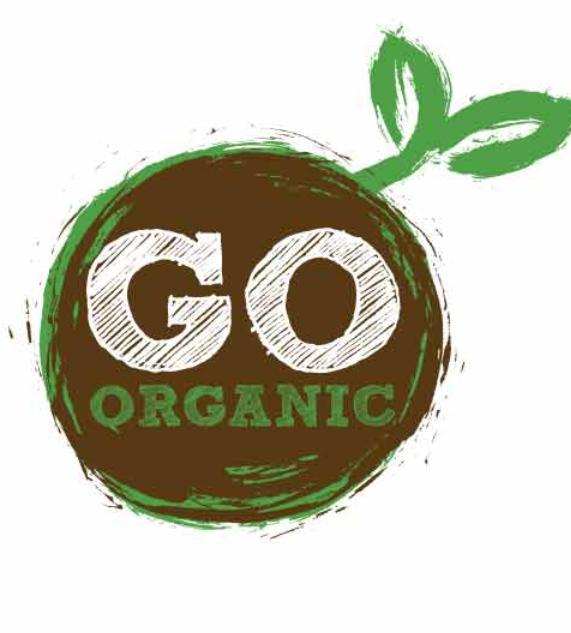 *ENVIRONMENT AND SUSTAINABILITY* Challenge 4.)#GO ORGANIC 