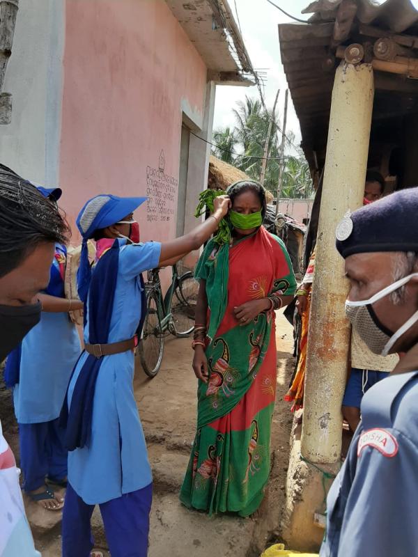 "SANKALP" to create a better tomorrow (Mission-56)