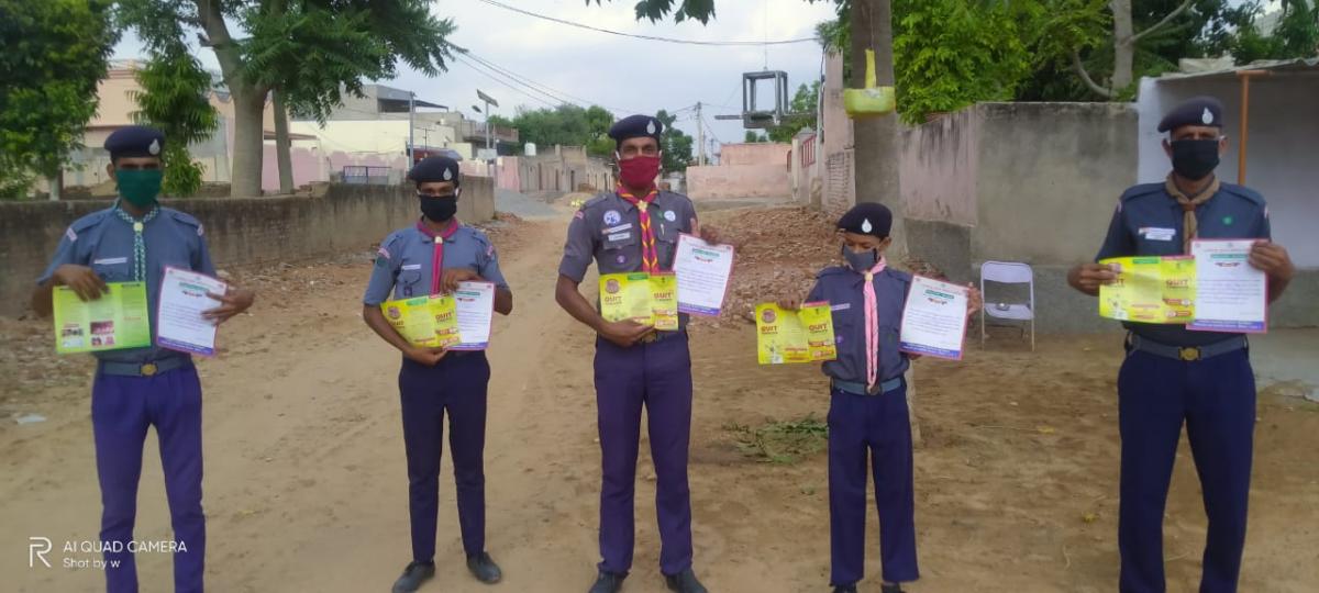 World Tobacco Day 2020