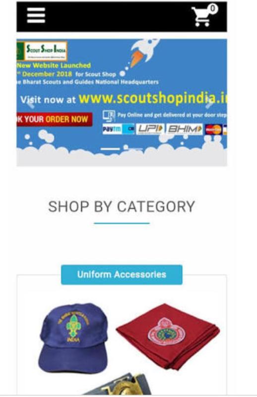 *DIGITAL SCOUTING GUIDING* Challenge 1.) #BSG WEBSITE