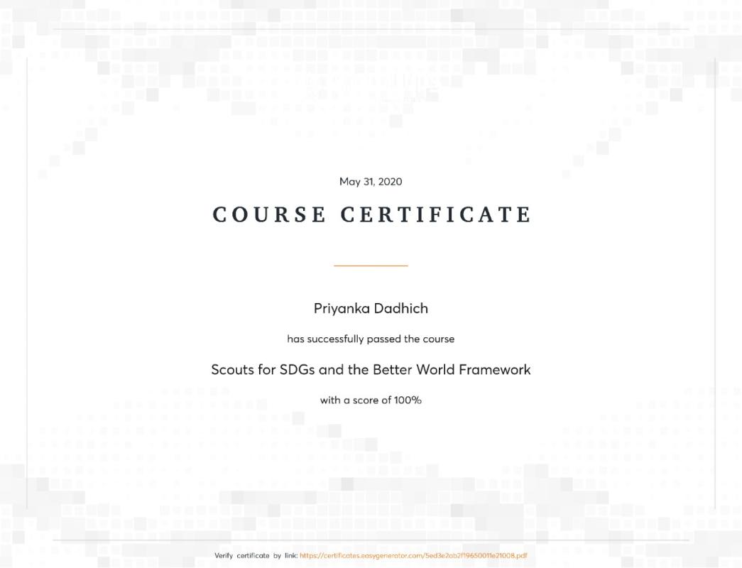 Project Sankalp Group( D) Challenge-2 "#E-Learning"   BSG-DHQ-Jodhpur,Rajasthan,India