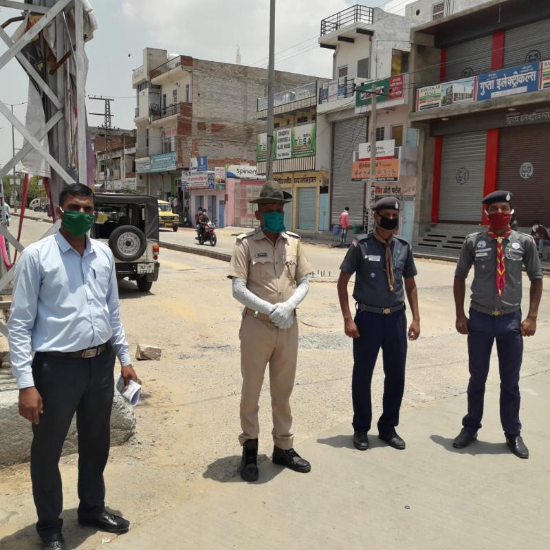 ##lock down #
#stay at home #