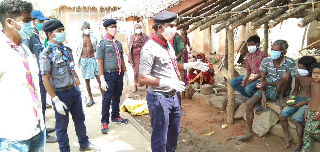 "SANKALP" to create a better tomorrow(Mission-55)