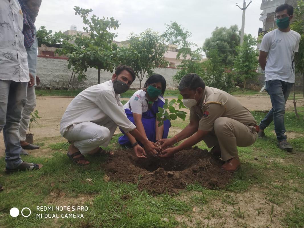  विश्व पर्यावरण दिवस 5 जून 2020