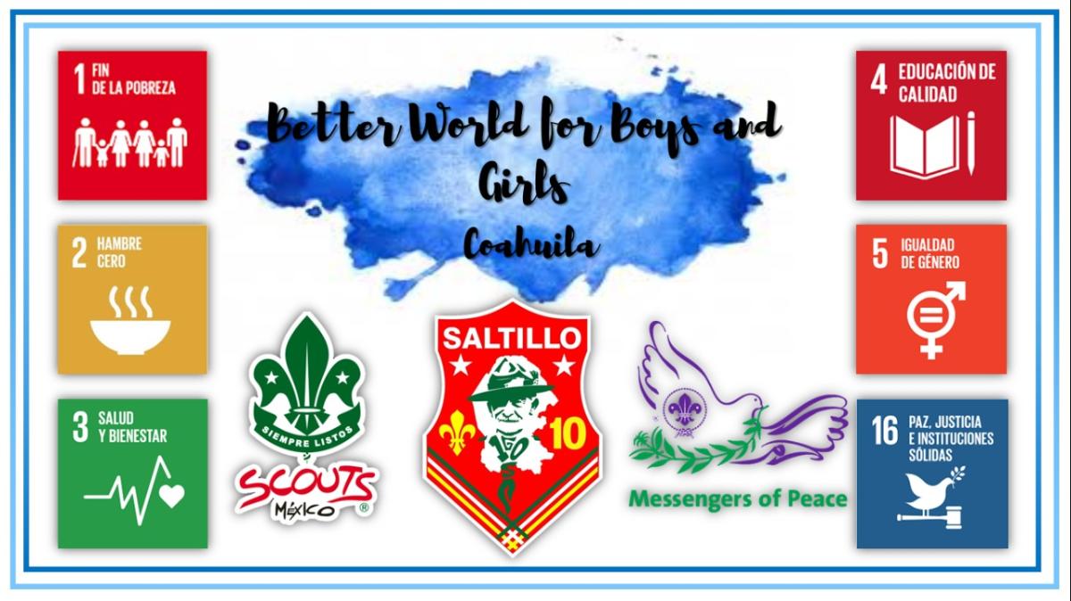 Better World For Boys And Girls (Coahuila)