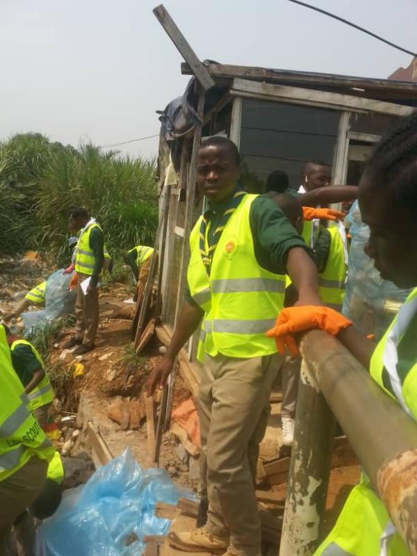 recyclage de la matière plastique 