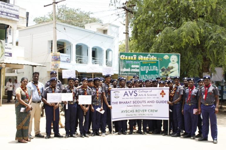 HIVAIDS,TB,DENGUE AWARNESS PROGRAM 