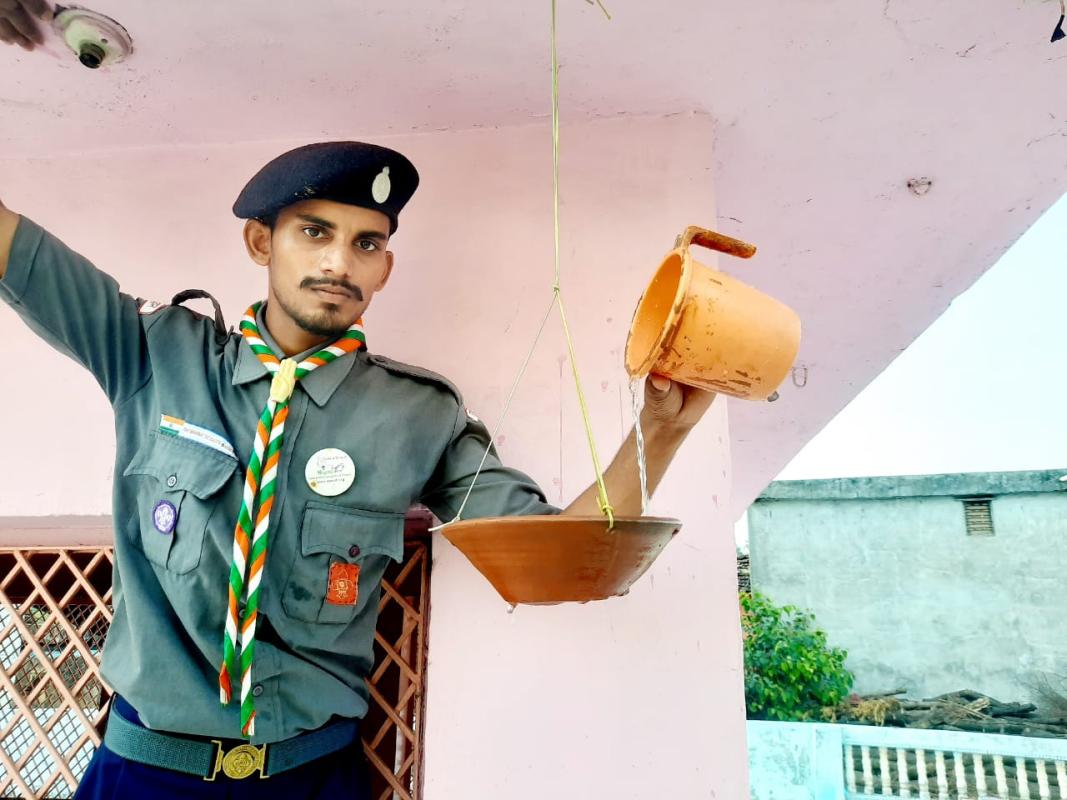 सकोरा अभियान