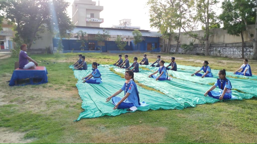 international yoga day 
