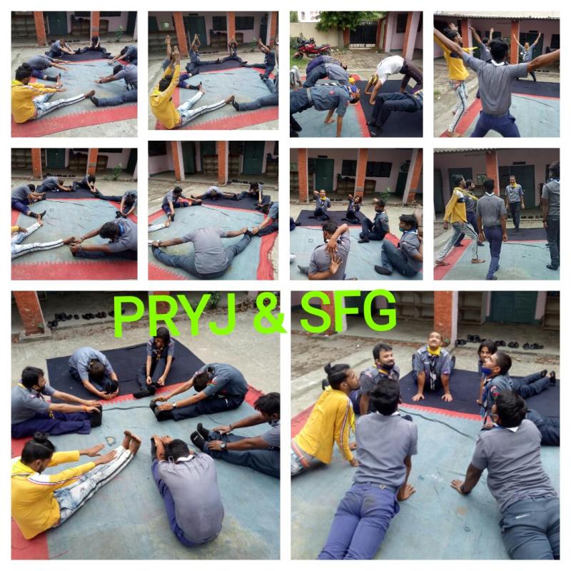 अंतरराष्ट्रीय योग दिवस 2020