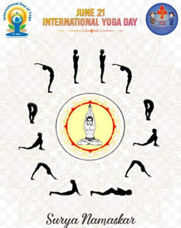 international yoga day 2020