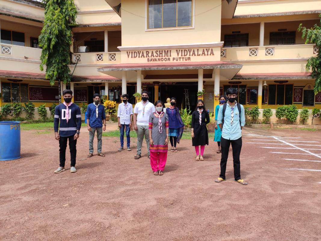 Preparation for SSLC exam