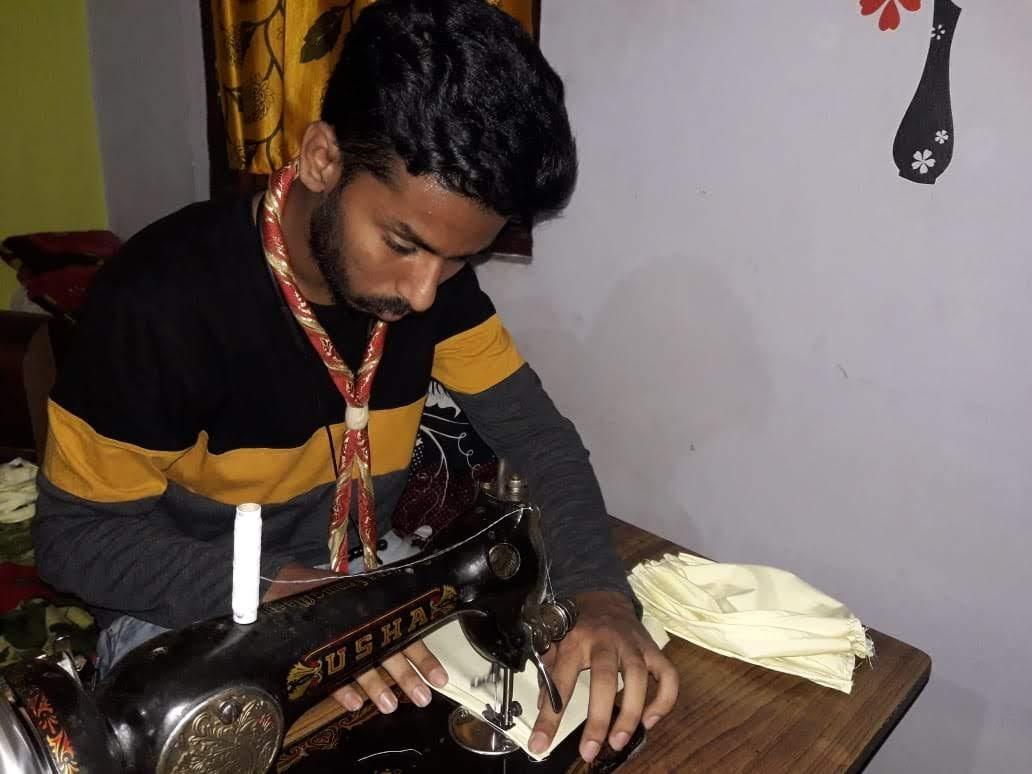 Mask Distribution For Mask Bank 