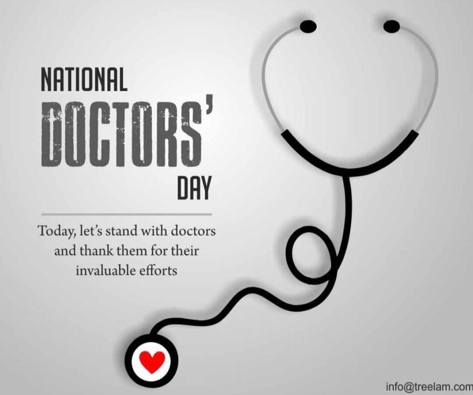 calibration of doctors day 