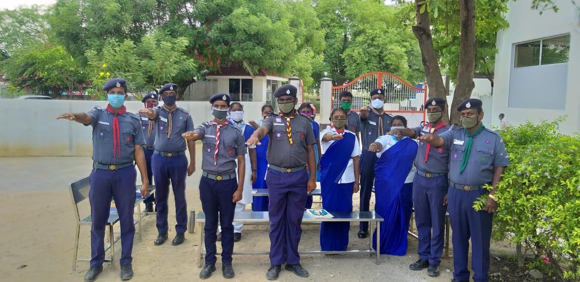 PLASTIC TIDE TURNERS CHALLENGE