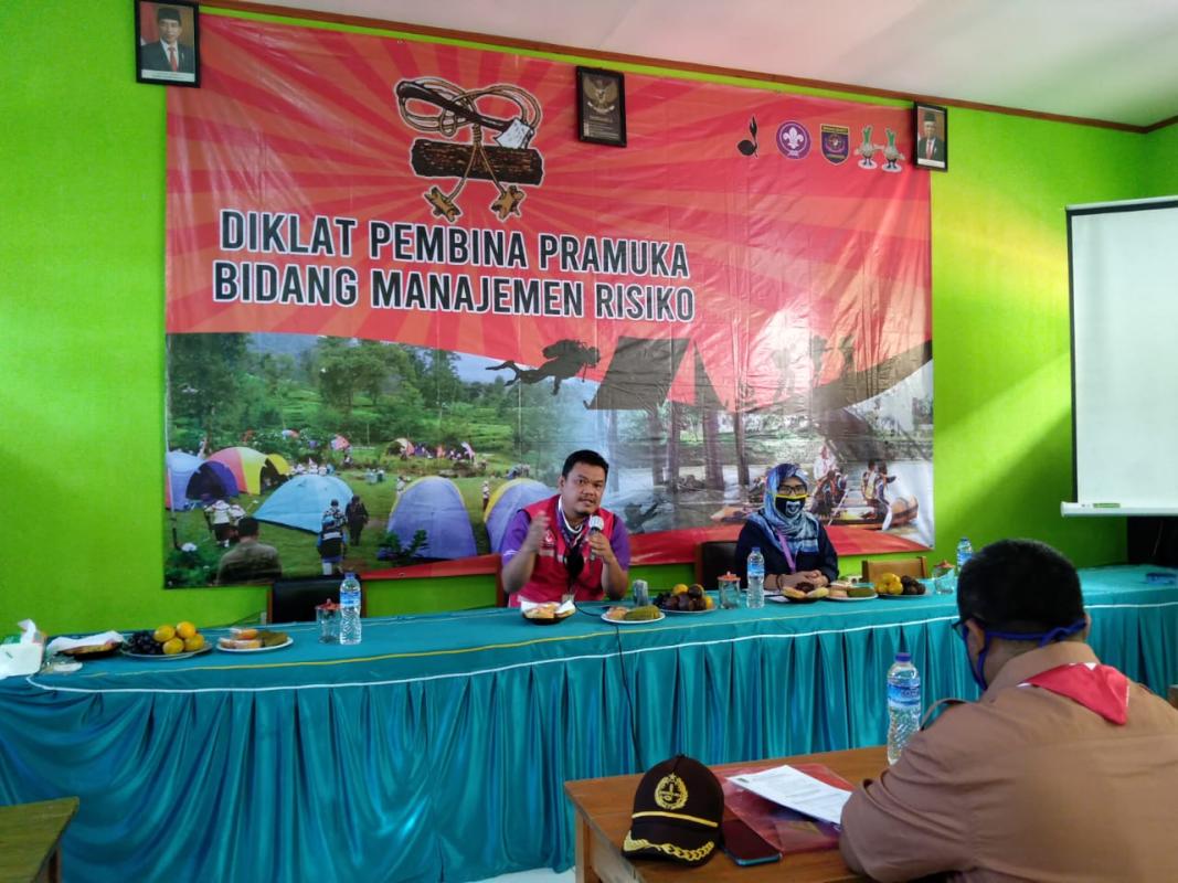 Risk Management For Scoutmasters in Time of Pandemi in Bogor