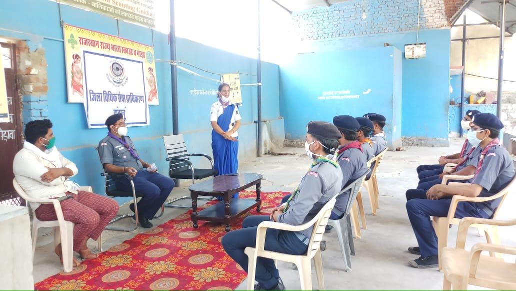 दलित अधिकार कार्यशाला