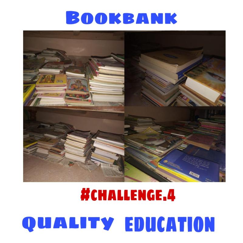 Udaan - Wings of hope | Challenge 4 Quality education