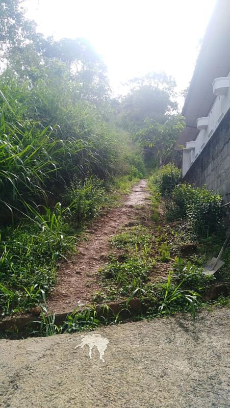 Road construction in Ihala Gorakaoya, Nawalapitiya 