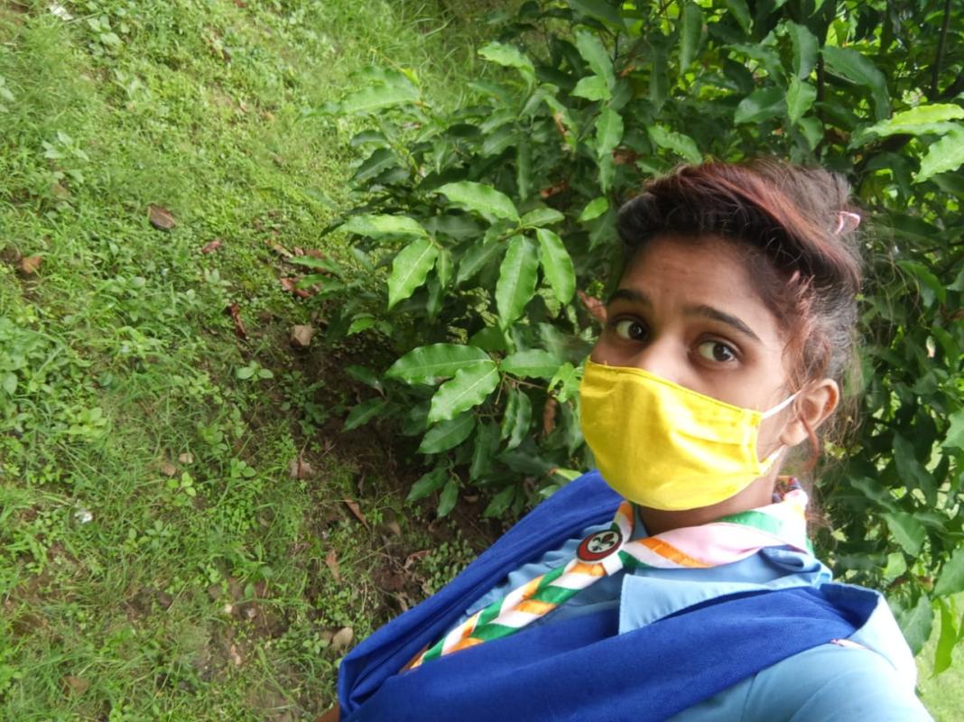 Mushroom cultivation Training..