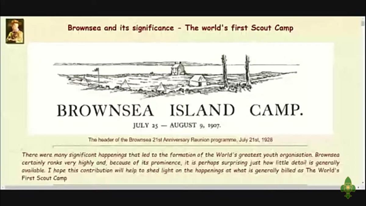 Revisit Brownsea Island
