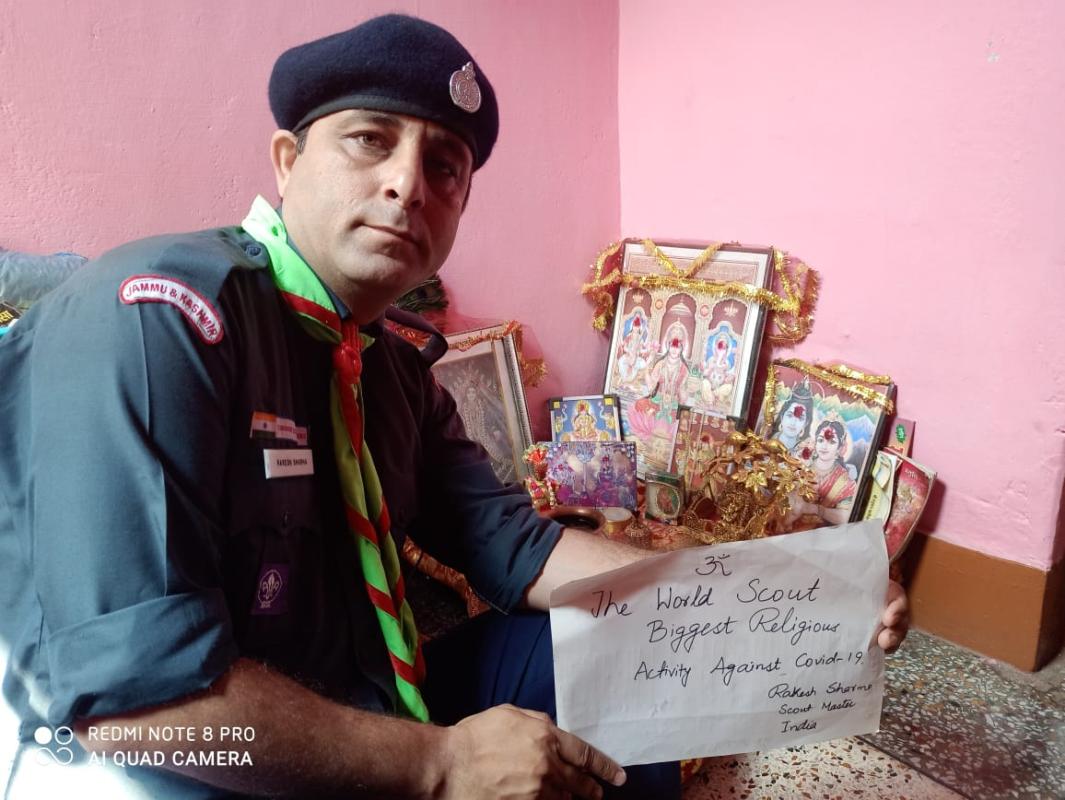 विश्व स्कार्फ दिवस