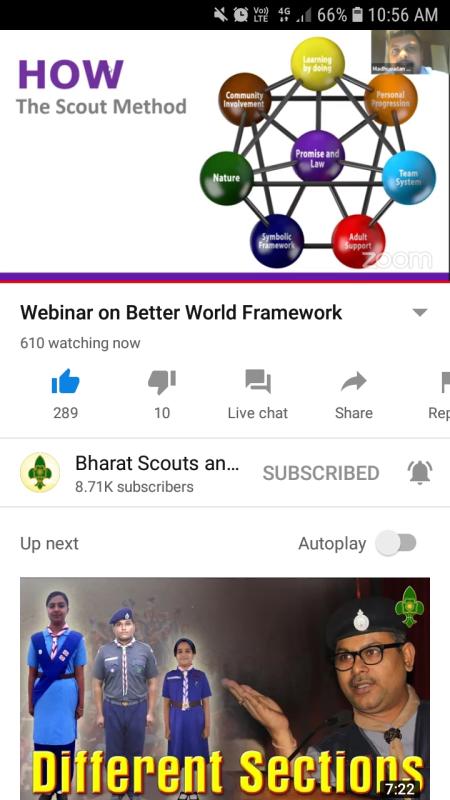 BETTER WORLD FRAMEWORK 