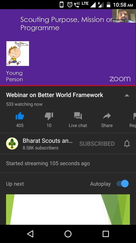 Better World Freamwork