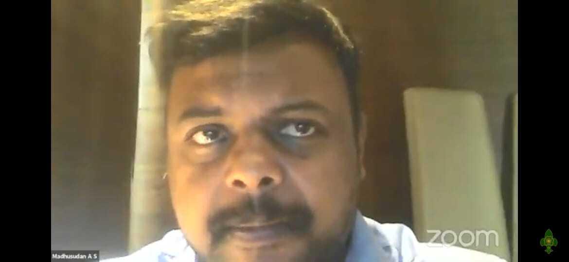 Webinar on "Better World Frame Work" Day 2