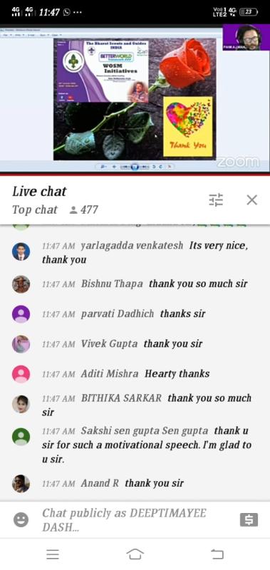 PHASE - 1
WIBENAR DAY 3 - BETTER WORLD FRAMEWORK