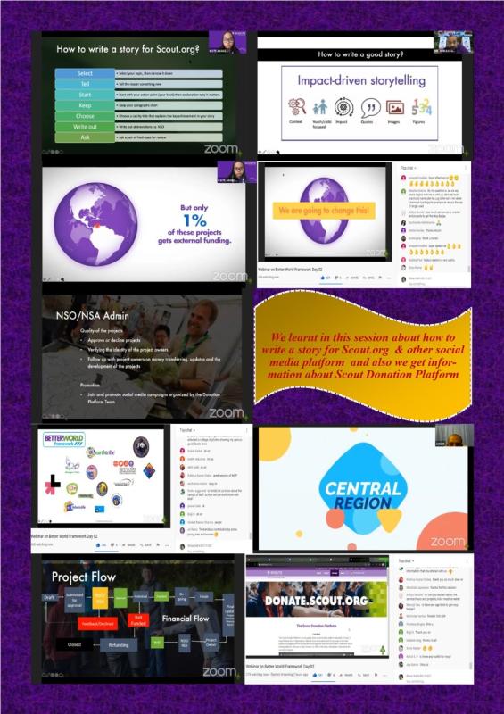 ⚜️ BETTER WORLD FRAMEWORK ⚜️