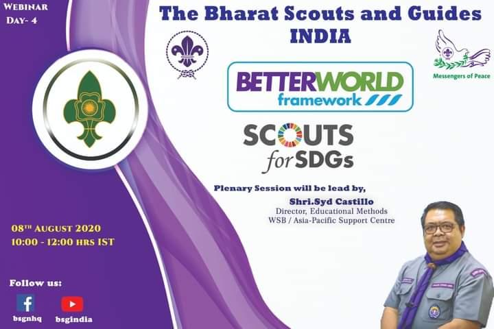 Webinar on MoP Initiatives