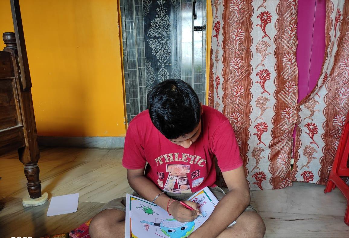 réplica go solar casero