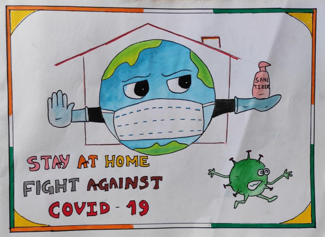 SLOGAN WRITING AND PAINTING COMPETITION 