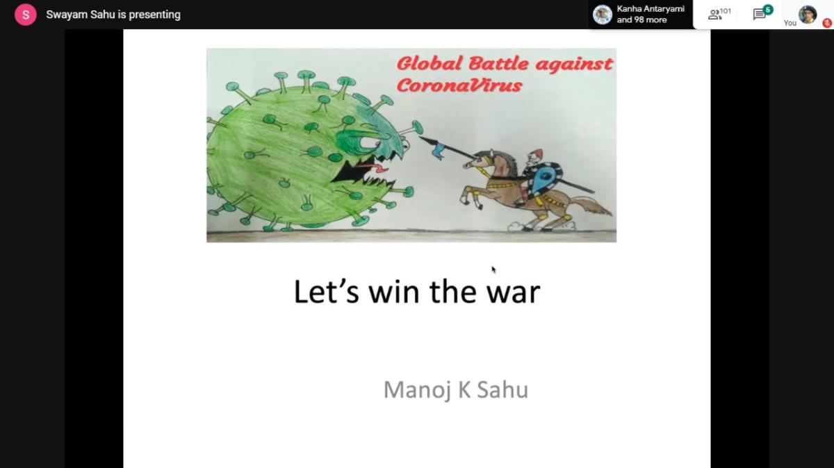 Let's Escape COVID-19 Seminar