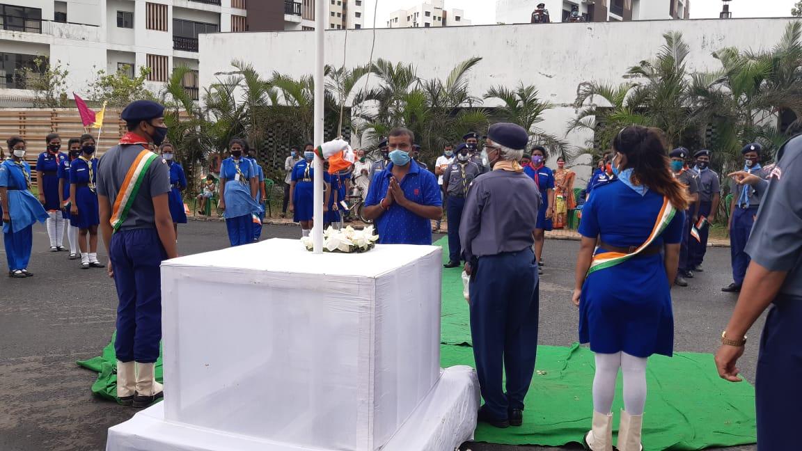 WEBINAR ON "BETTER WORLD FRAMEWORK - WORLD SCOUT PROGRAMME".